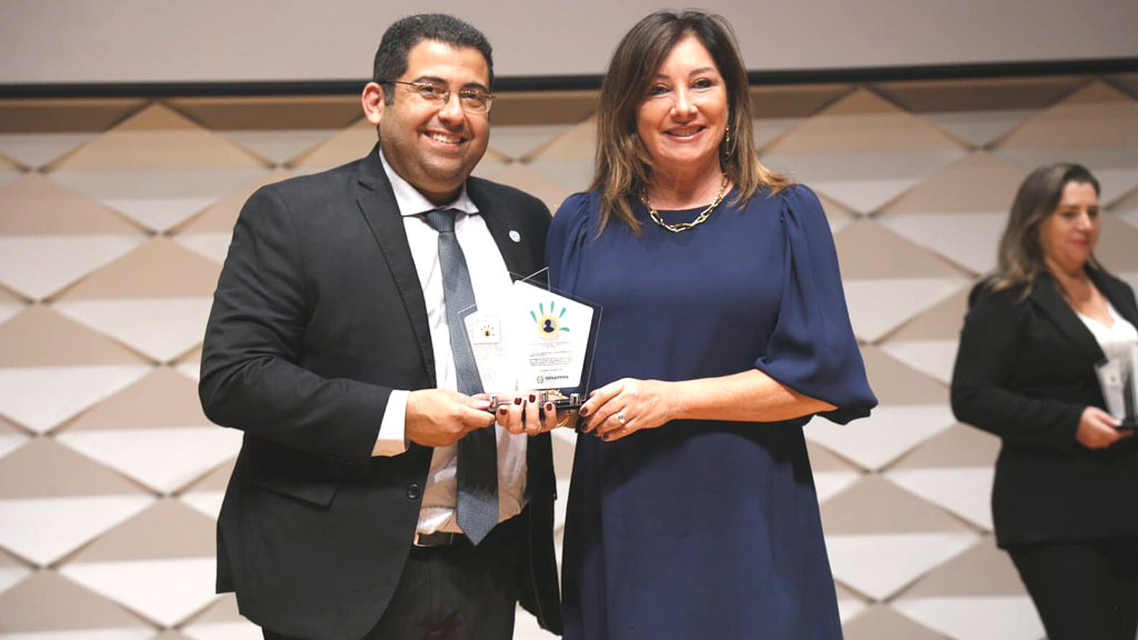 Agile Corp conquista o Selo Resgata