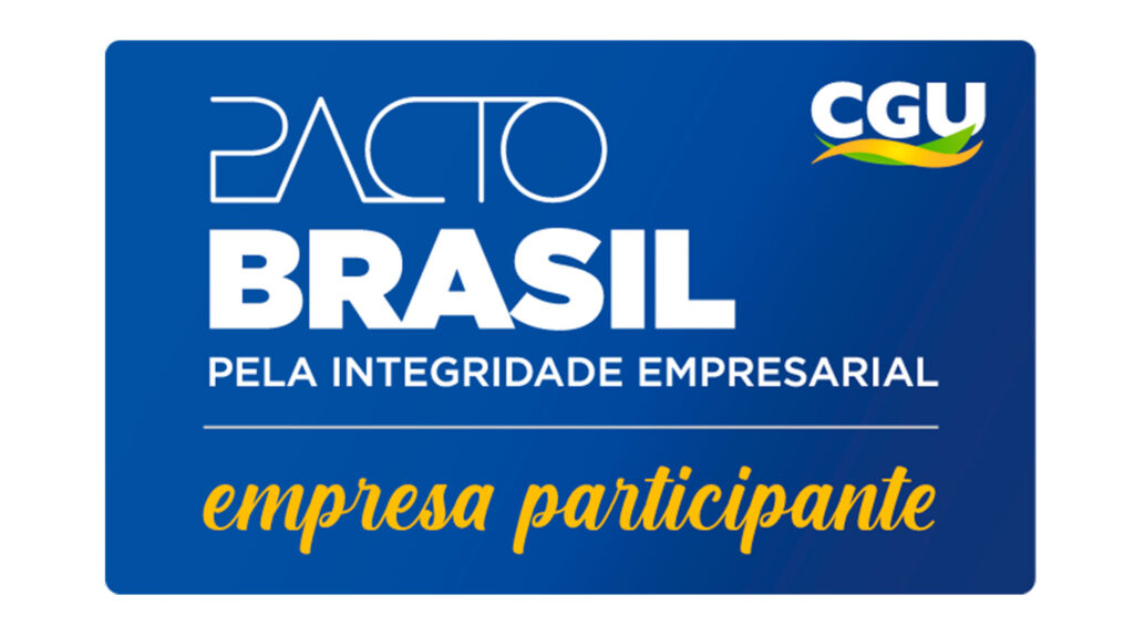 Agile Corp participa e apoia o PACTO BRASIL