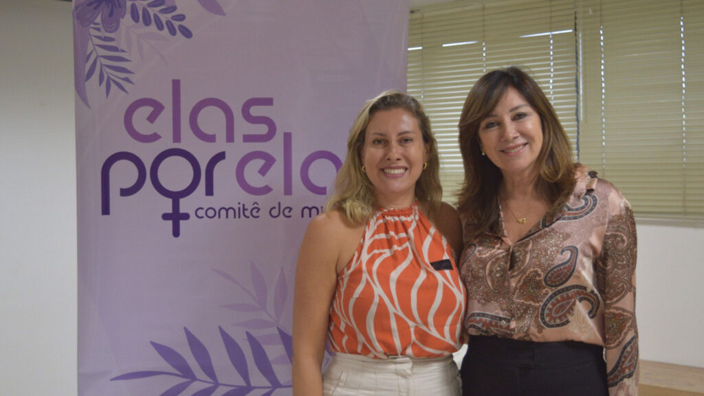 Projeto “Mulheres na Liderança” promove diálogo sobre carreira e desafios no ambiente corporativo